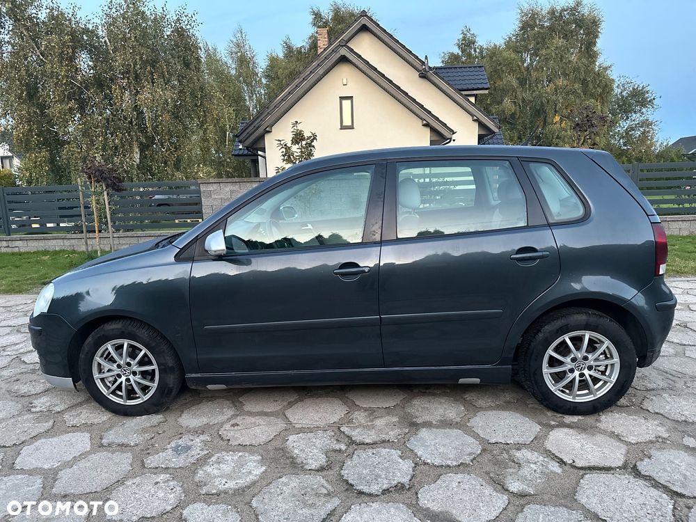 Volkswagen Polo 1.4 TDI United - 4