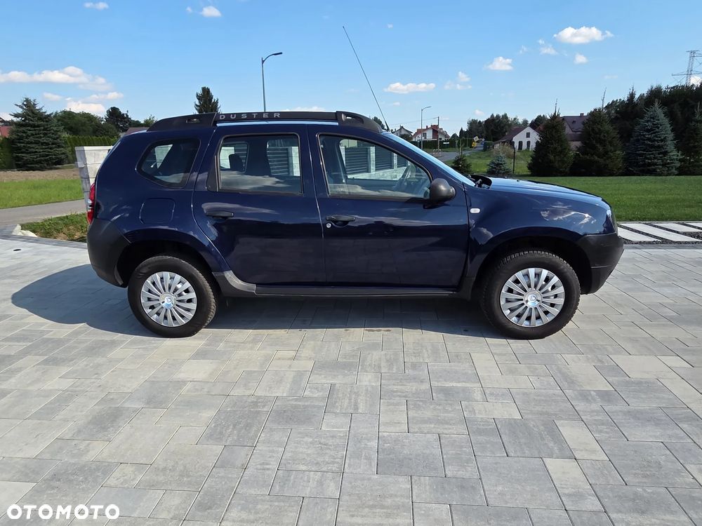 Dacia Duster 1.6 16V 105 4x2 Essentiel - 6