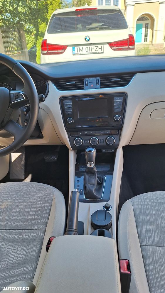 Skoda Octavia - 8