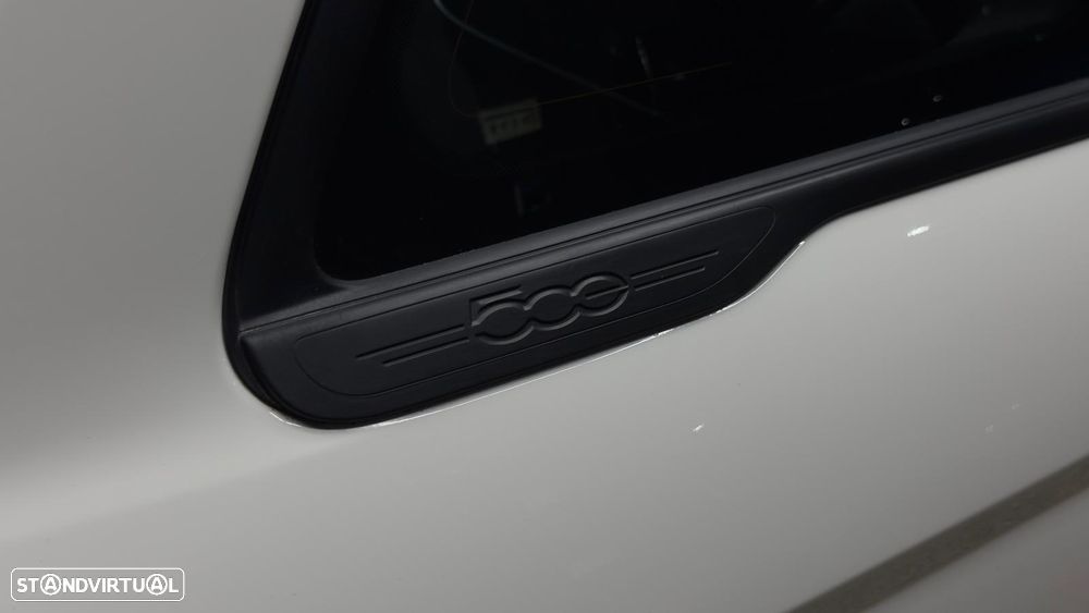 Fiat 500e C 23,8kWh Icon - 14