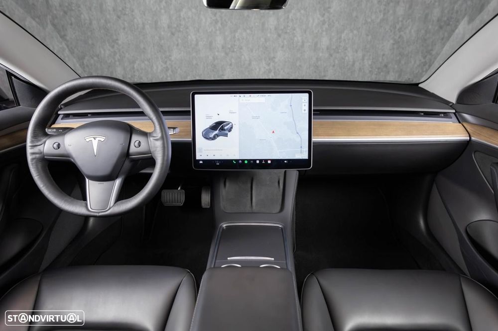 Tesla Model 3 Standard Range Plus RWD - 28