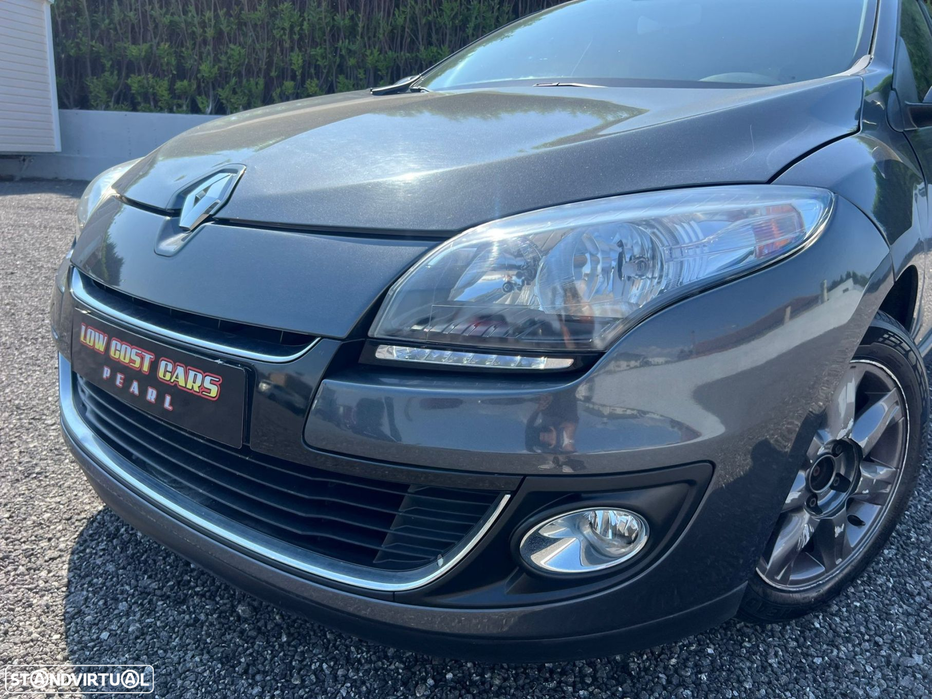 Renault Mégane 1.5 dCi Comfort SS - 28