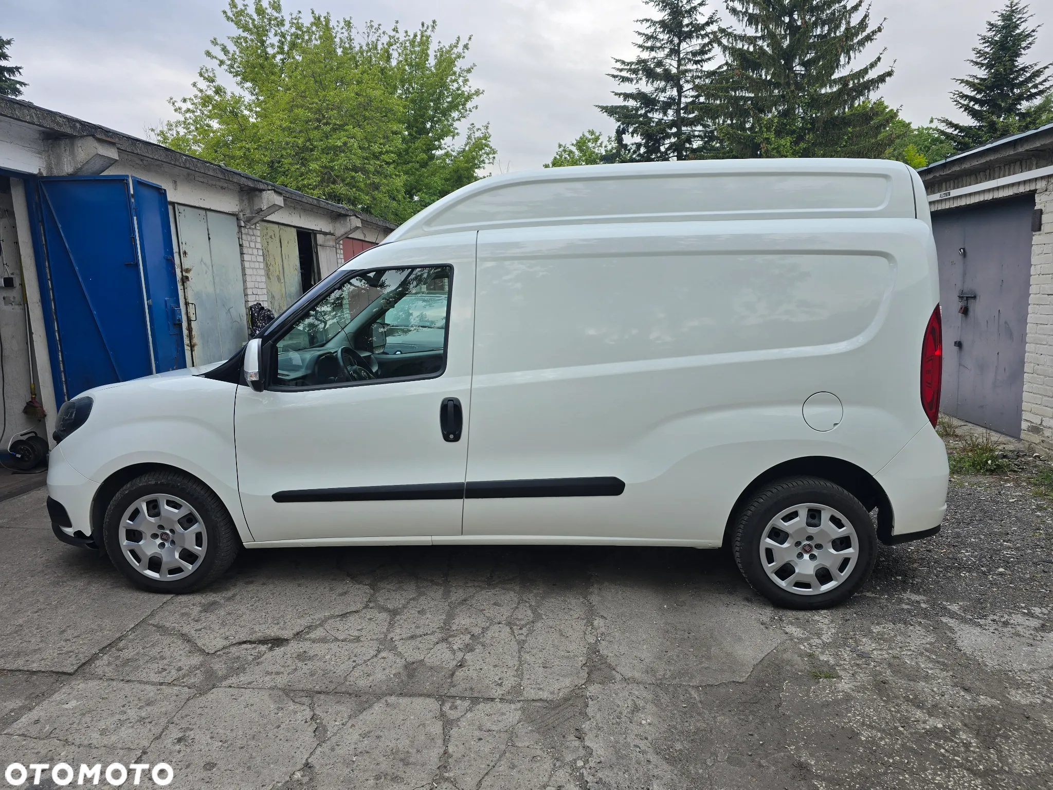 Fiat Doblo - 2