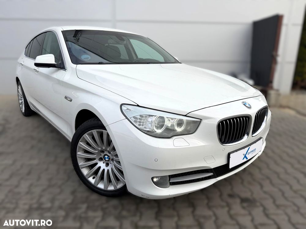 BMW Seria 5 530d xDrive Gran Turismo - 2