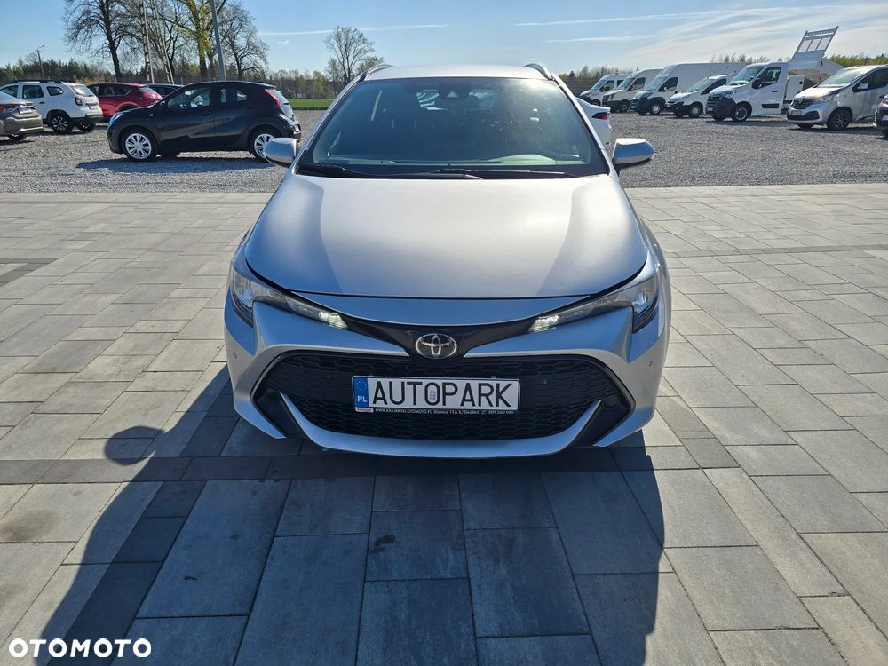 Toyota Corolla 1.2 T Comfort - 6