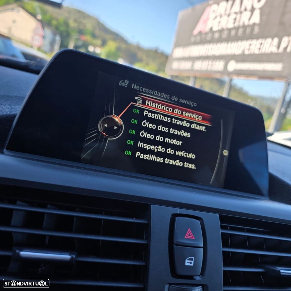 BMW 116 d Line Sport - 24