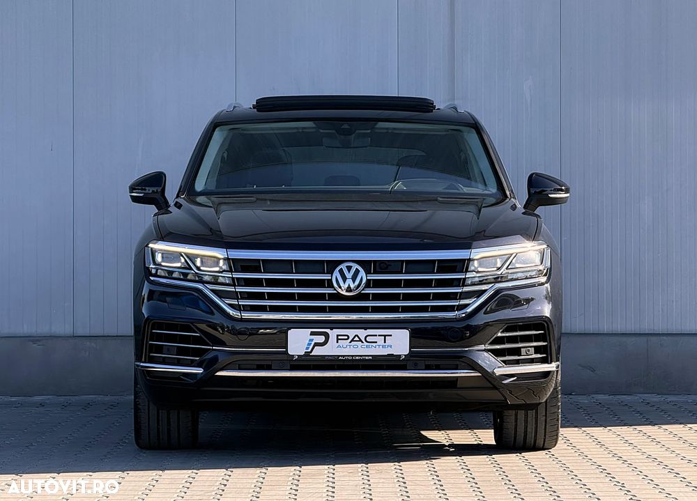 Volkswagen Touareg 3.0 V6 TDI 4Motion DPF Automatik Elegance - 9