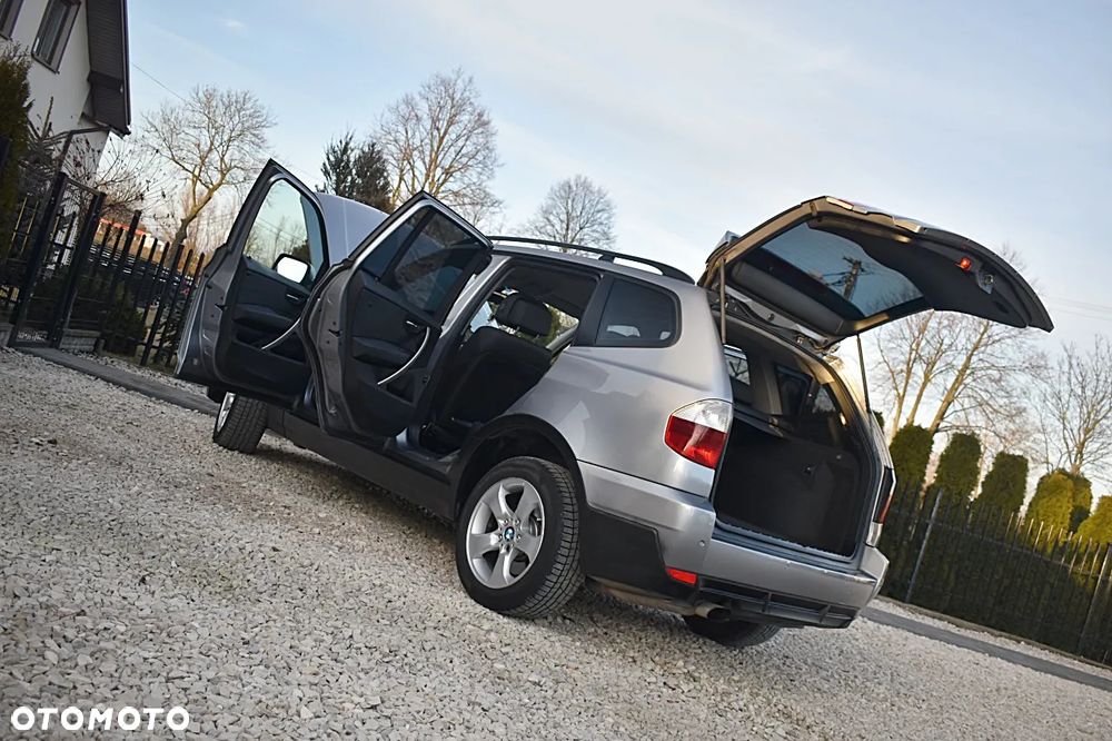 BMW X3 xDrive20d - 14