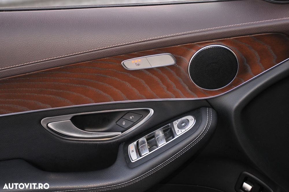 Mercedes-Benz GLC 350 e 4MATIC - 18