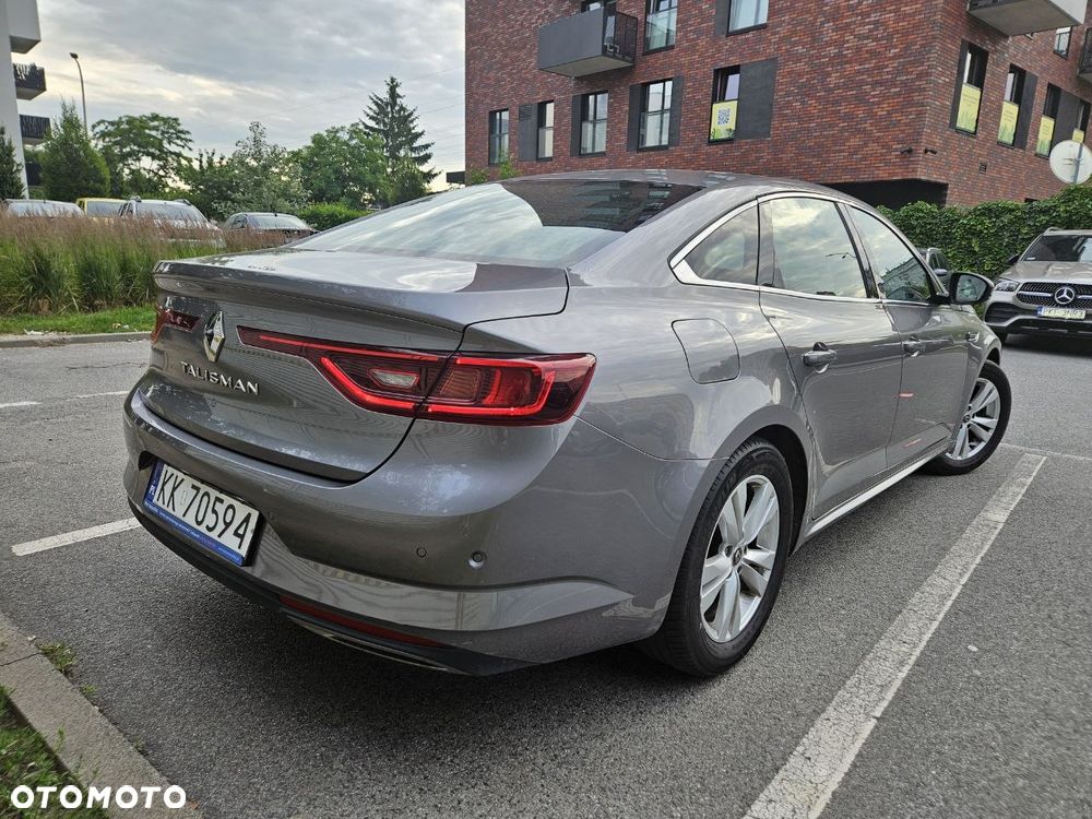 Renault Talisman 2.0 Blue dCi Intens EDC - 4