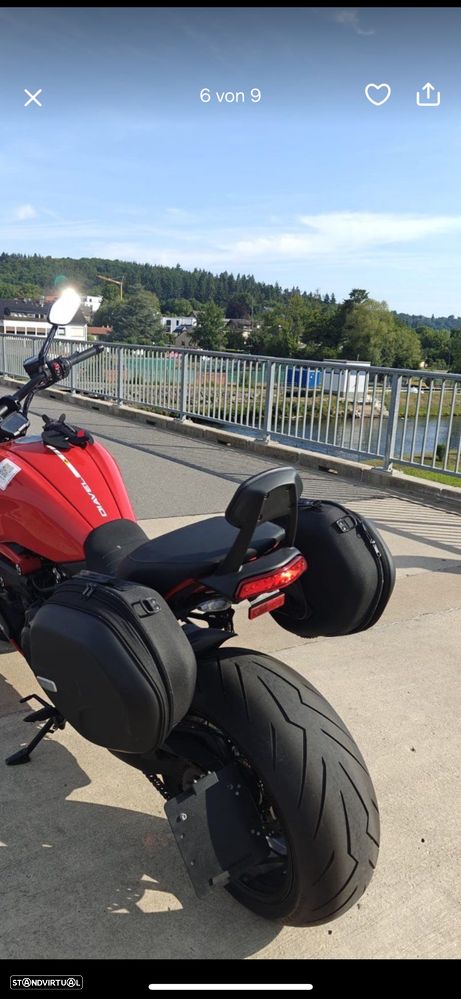 Ducati Diavel Diavel 1260 S - 2