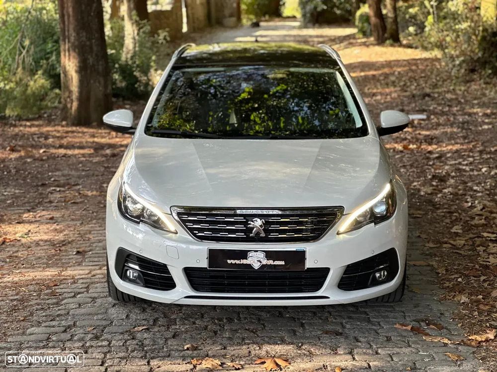 Peugeot 308 - 2