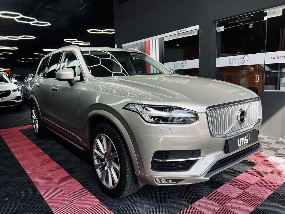 Volvo XC 90 2.0 D4 Inscription