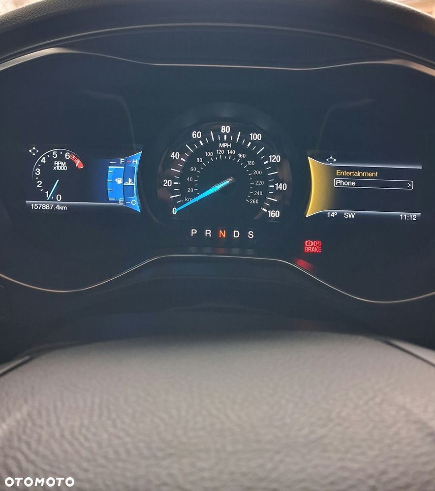 Ford Fusion - 6