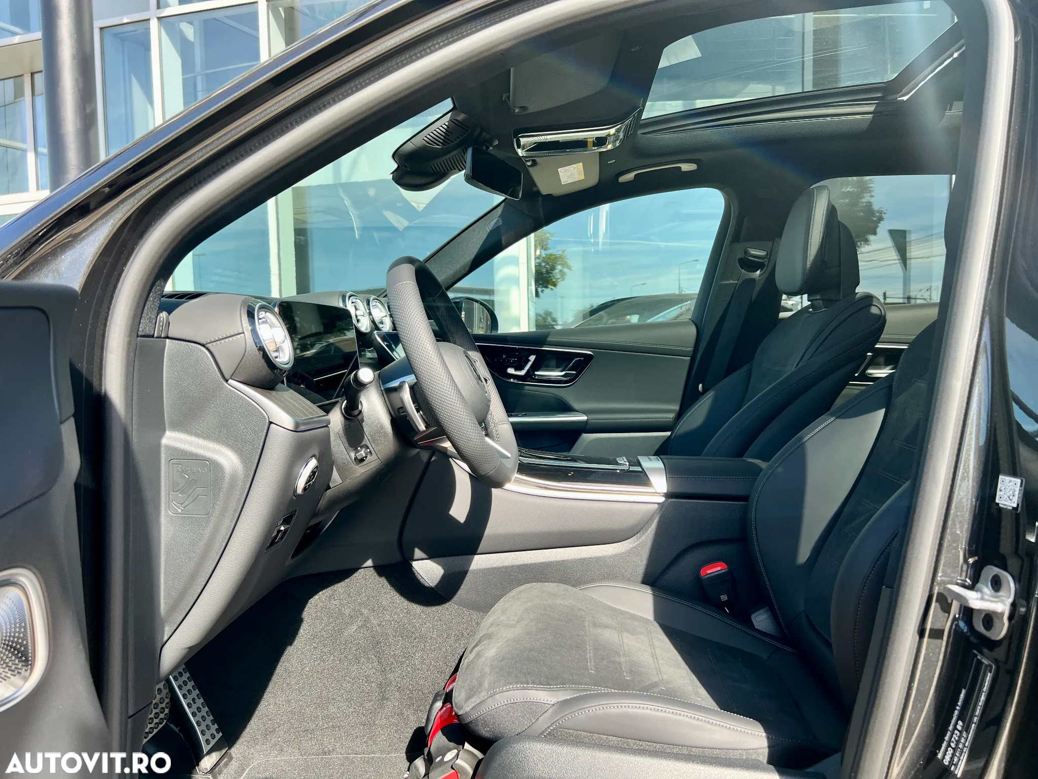 Mercedes-Benz GLC 200 4MATIC MHEV - 11
