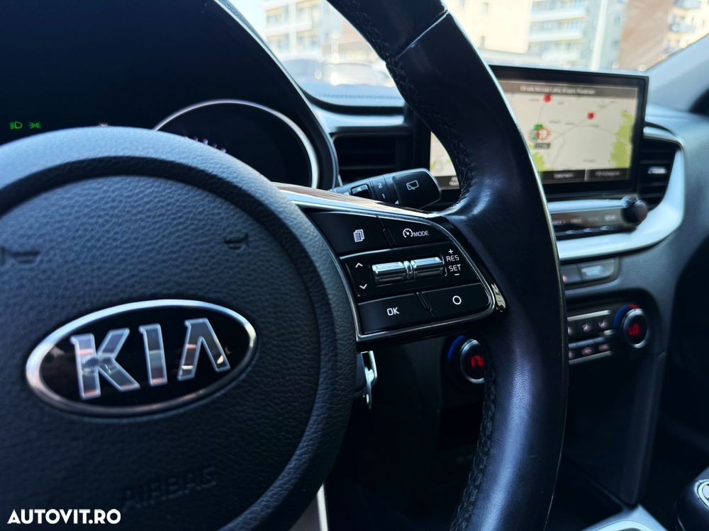 KIA Ceed 2020 — imagine 24