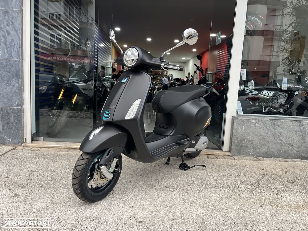 Vespa Primavera 125 S - MOTA DE SERVIÇO !! - DESDE - 5