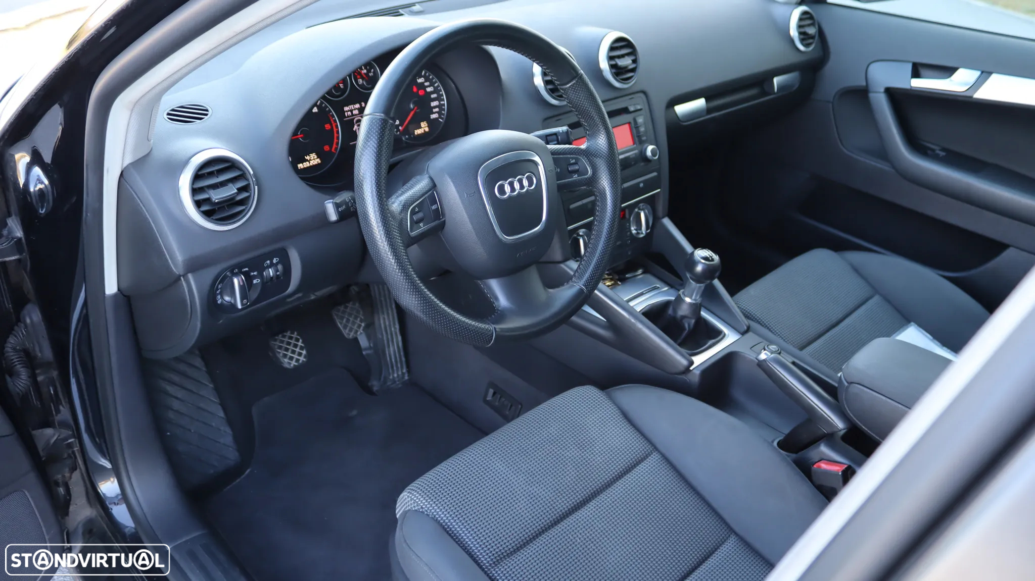 Audi A3 Sportback 2.0 TDi Sport quattro - 30