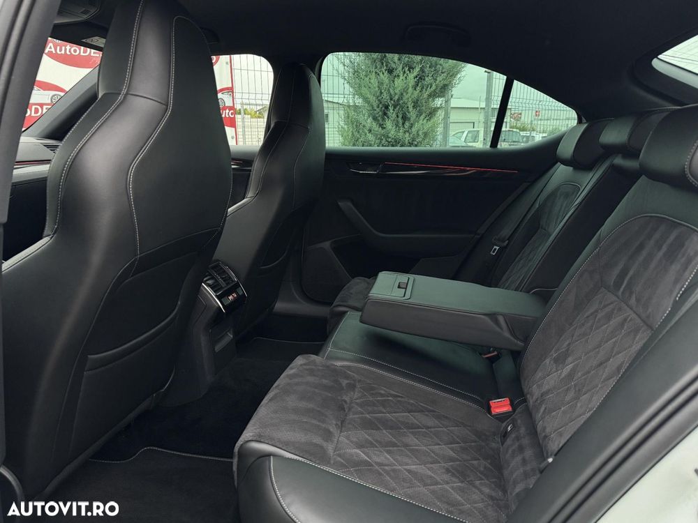 Skoda Superb - 23