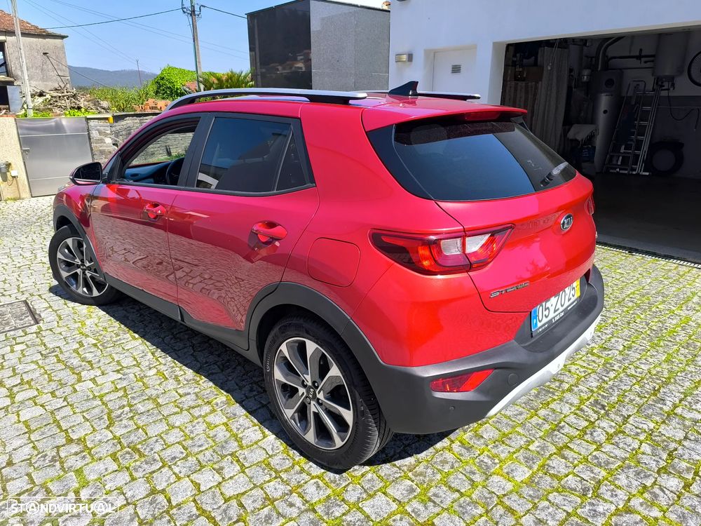 Kia Stonic 1.0 T-GDI Drive - 5