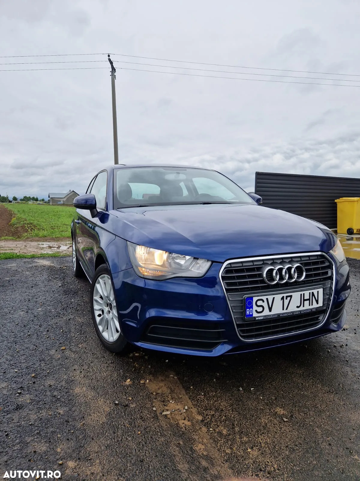 Audi A1 1.2 TFSI Ambition - 6