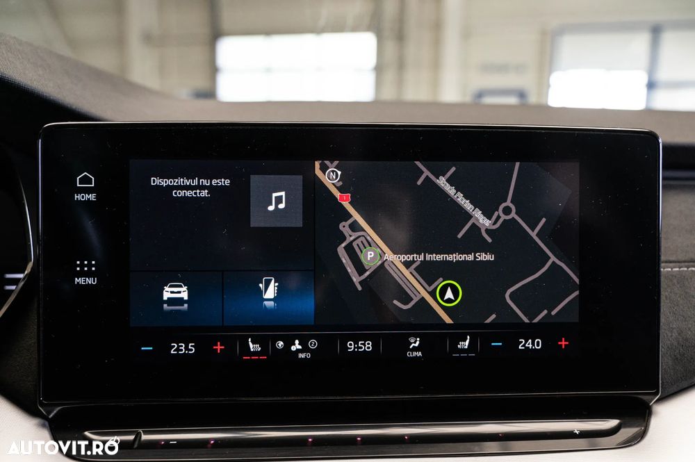 Skoda Octavia 2.0 TDI DSG Exclusive - 16