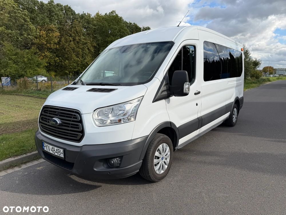 Ford Transit 2017 photo 4