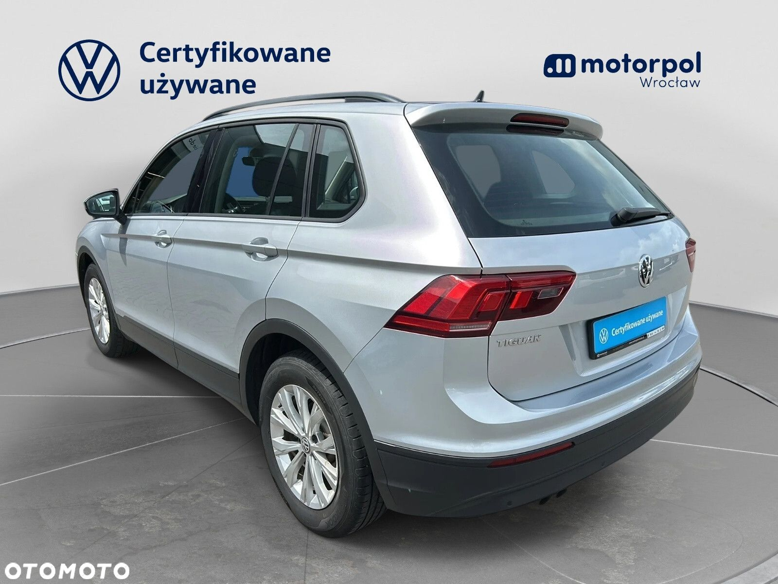 Volkswagen Tiguan 1.5 TSI EVO Active - 2