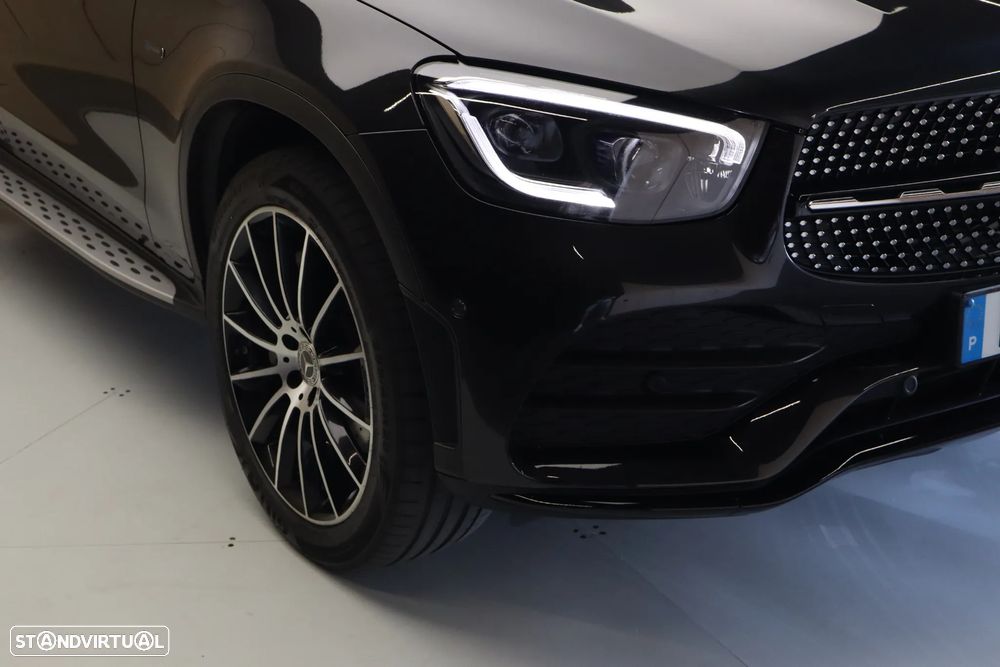Mercedes-Benz GLC 300 de 4Matic - 14