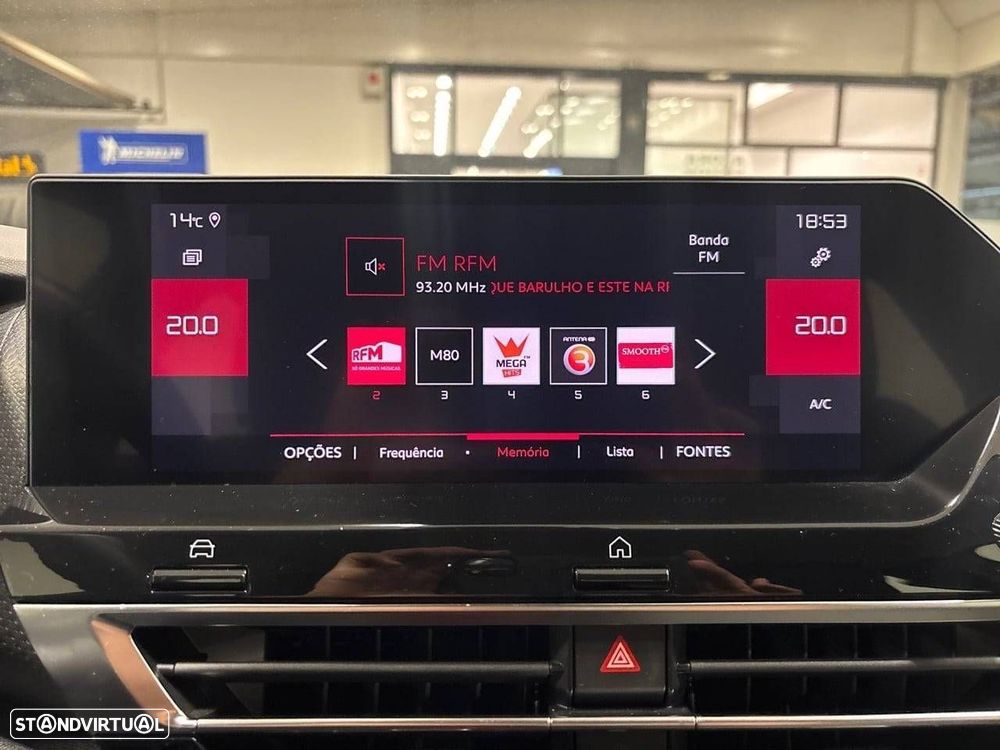 Citroën C4 1.5 BlueHDi Feel Pack EAT8 - 17