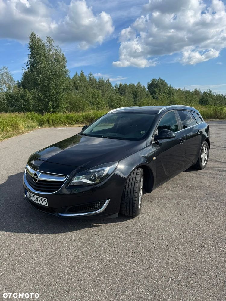Opel Insignia 1.6 CDTI EcoFLEX S&S - 2