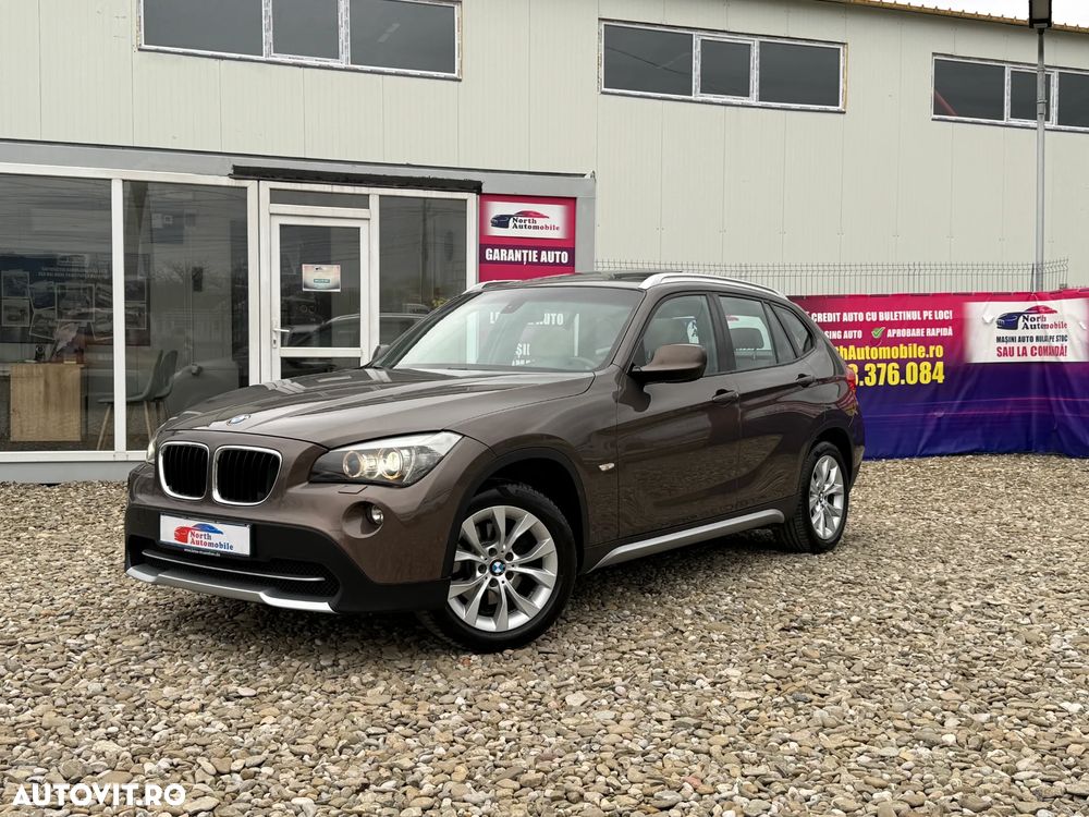 BMW X1 xDrive20d Aut. - 22