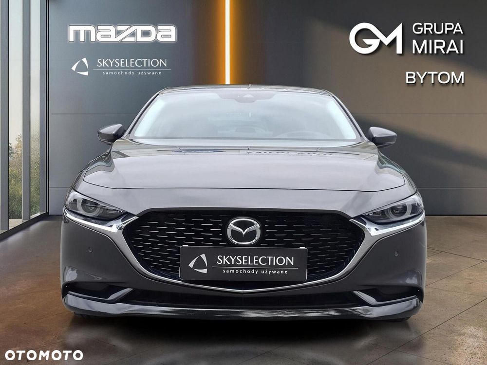 Mazda 3 2.0 mHEV Hikari - 9