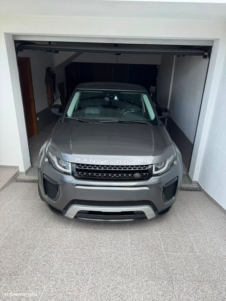 Land Rover Range Rover Evoque 2.0 TD4 HSE Auto - 4