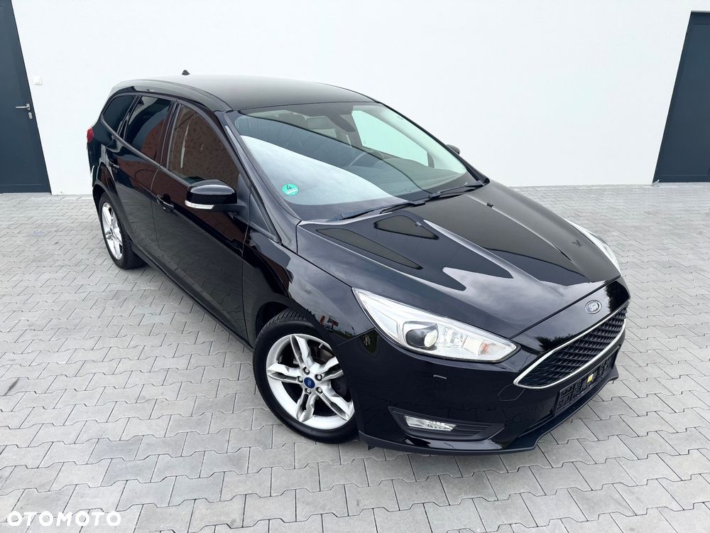 Ford Focus 1.5 EcoBlue Titanium - 23
