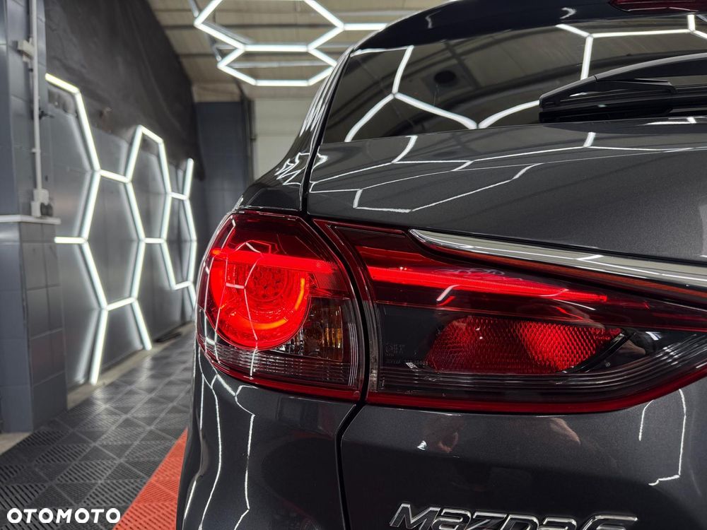 Mazda 6 2.0 SKYACTIV-G Sports-Line - 9