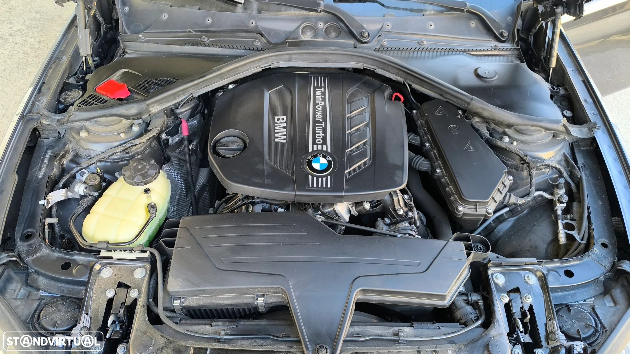 BMW 116 d EDynamics Line Urban - 35