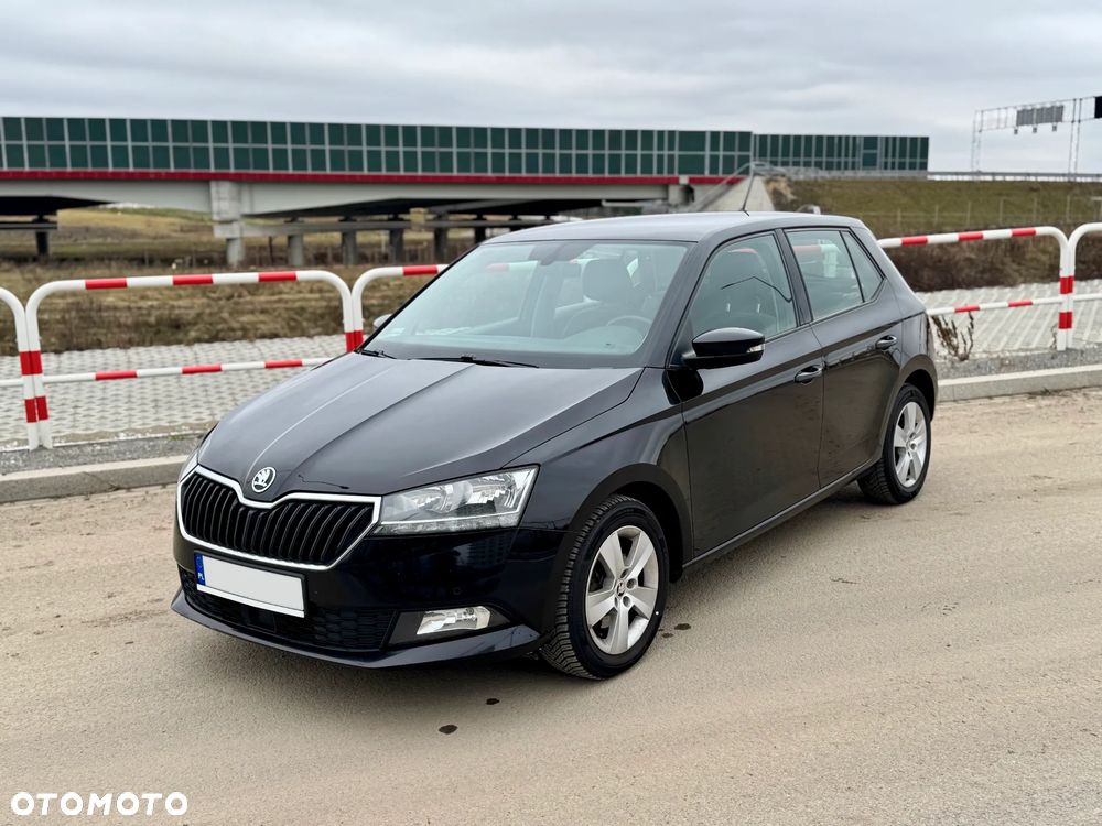 Skoda Fabia - 2