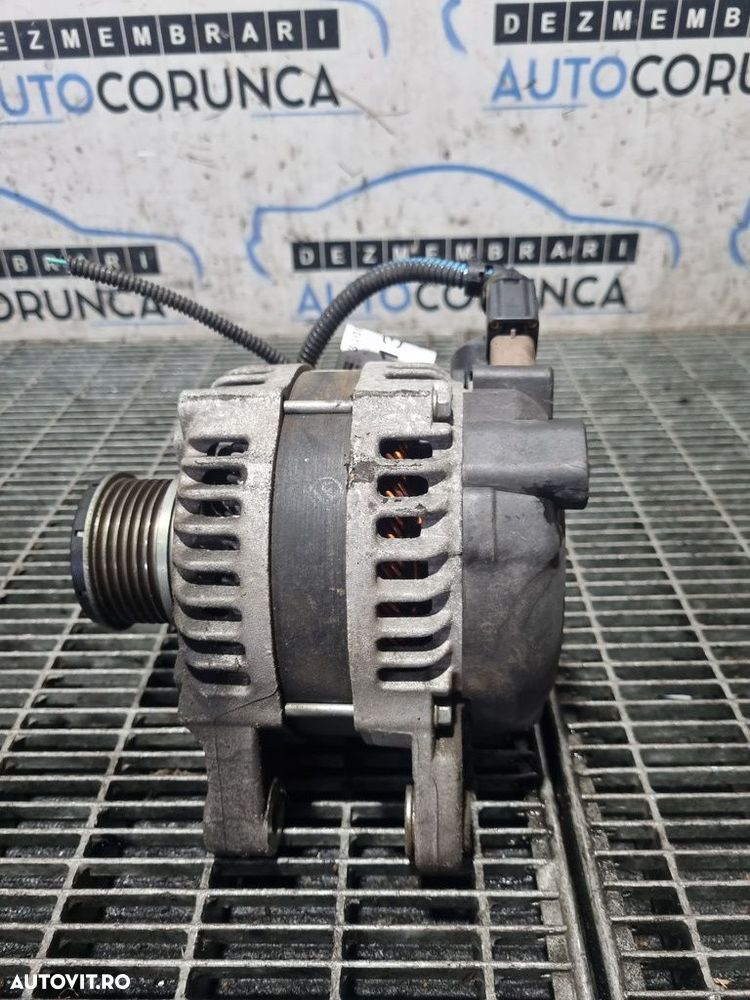 Alternator Peugeot 3008 II 1.2 B 2016 - 2020 131CP 1199CC HNY (EB2DTS) HNS (EB2ADTS) ... - 4