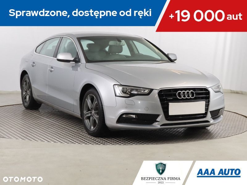 Audi A5 - 1