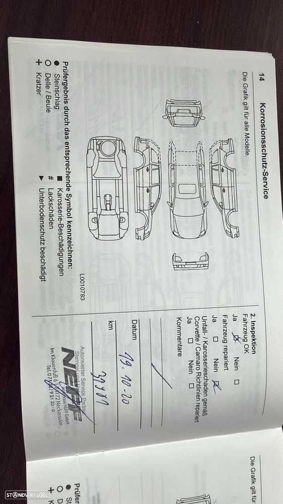 Chevrolet Camaro 2.0 Aut. - 20