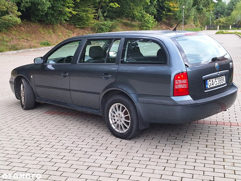 Skoda Octavia 1.9 TDI Ambiente - 13