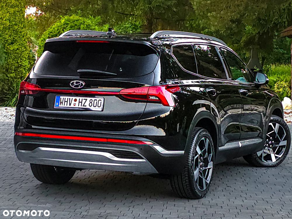 Hyundai Santa Fe 1.6 T-GDI HEV Platinum 4WD - 5
