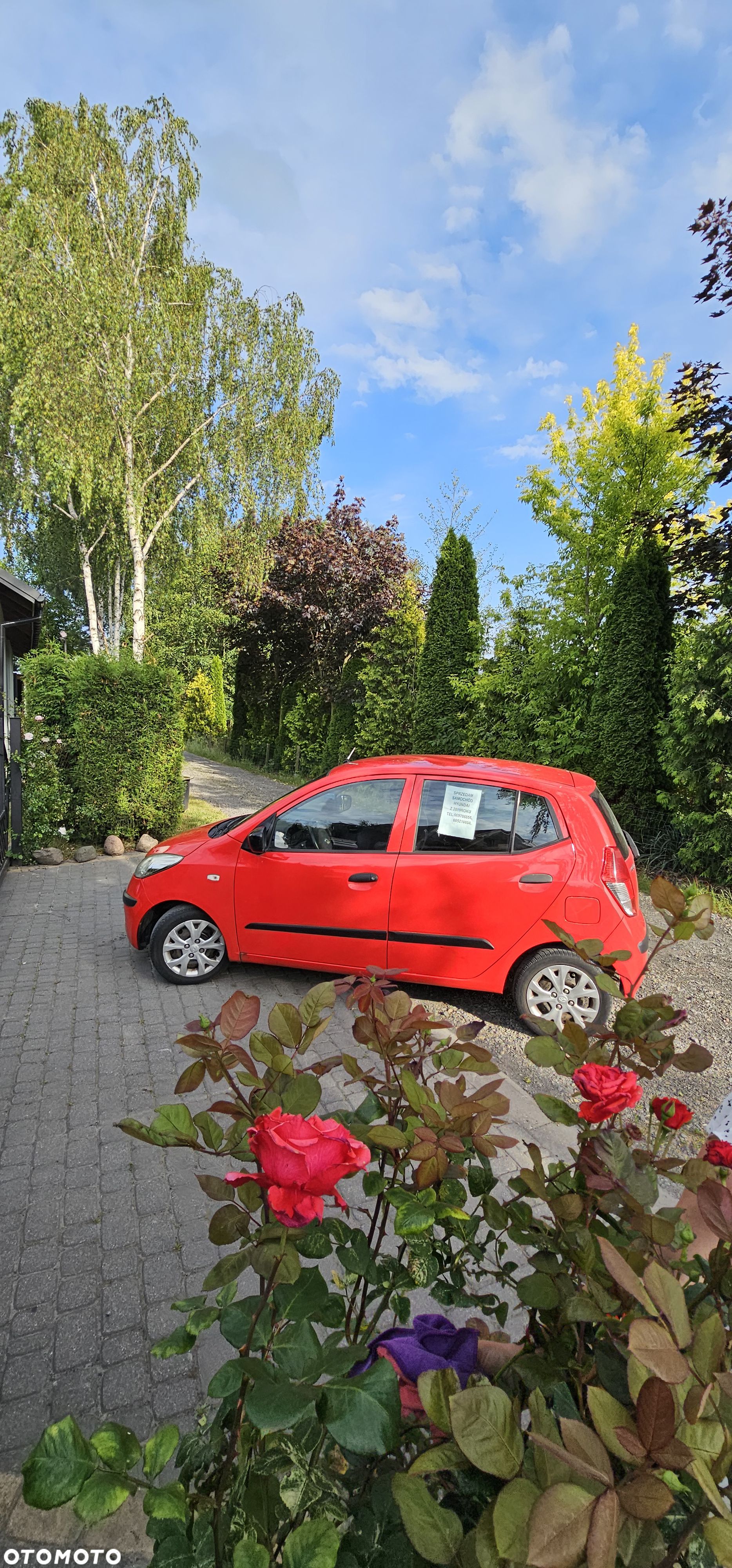 Hyundai i10 1.1 Comfort - 1