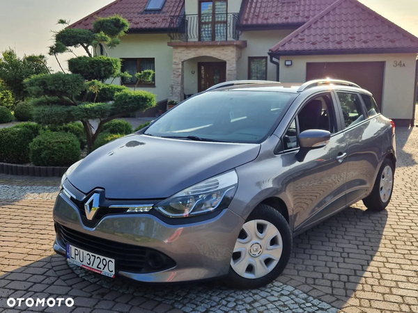 Renault Clio 1.5 dCi Business