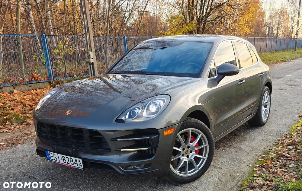 Porsche Macan Turbo - 3