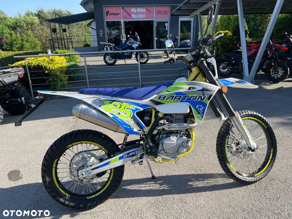 Barton FRX 125 - 5