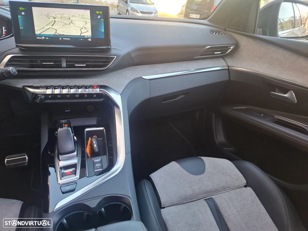 Peugeot 3008 1.6 Hybrid4 GT Pack e-EAT8 - 11