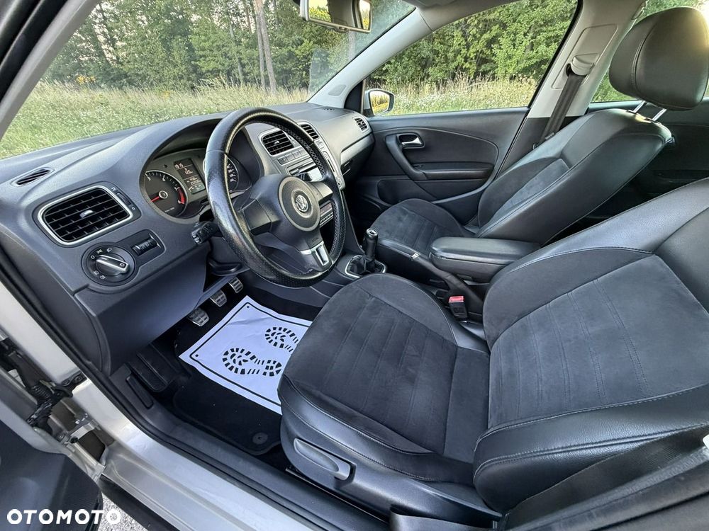 Volkswagen Polo Cross - 16