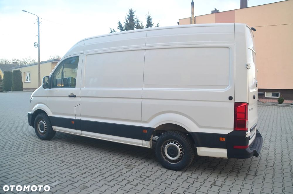 Volkswagen Crafter - 5